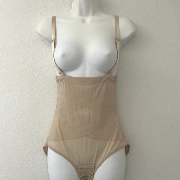 NEW OPEN  BUST TUMMY CONTROL SHAPEWEAR - Picture 4 of 16